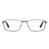 Men' Spectacle frame Under Armour UA-5034-G-5MOF615 Grey ø 56 mm - Image 2