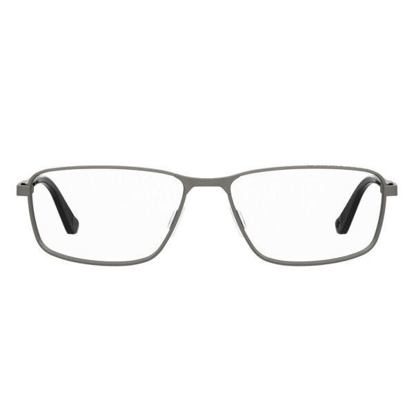 Men' Spectacle frame Under Armour UA-5034-G-5MOF615 Grey ø 56 mm - Image 2