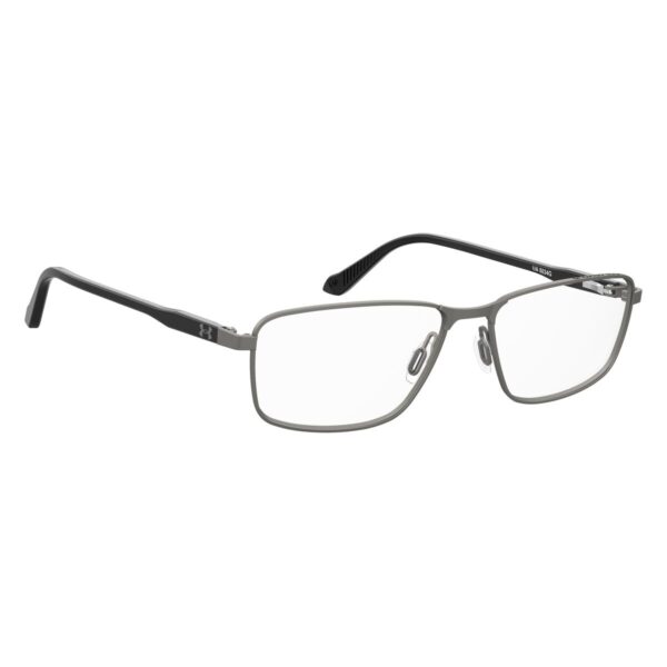 Men' Spectacle frame Under Armour UA-5034-G-5MOF615 Grey ø 56 mm - Image 3