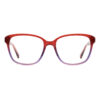 Ladies' Spectacle frame Kate Spade ACERRA-BKIF216 Ø 52 mm - Image 2