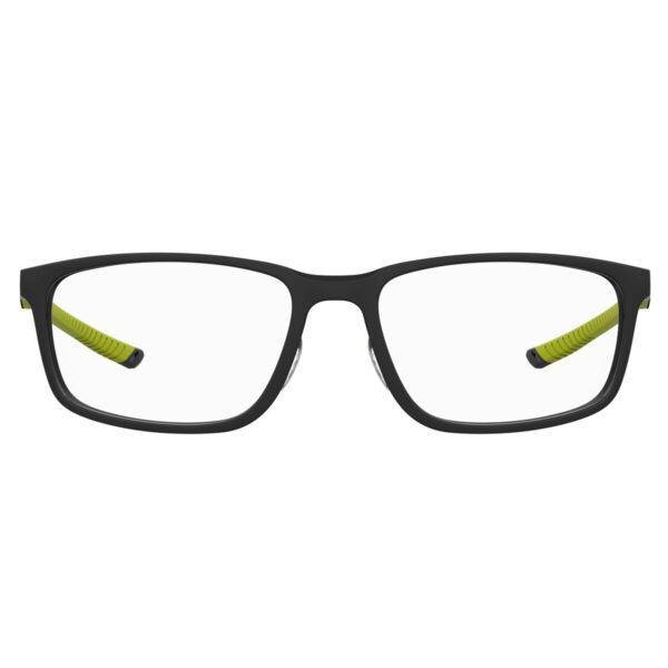 Men' Spectacle frame Under Armour UA-5061-G-97MF617 Black ø 56 mm - Image 2