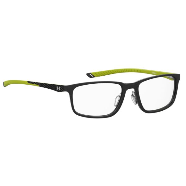 Men' Spectacle frame Under Armour UA-5061-G-97MF617 Black ø 56 mm - Image 3