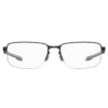 Men' Spectacle frame Under Armour UA-5062-G-08AF717 Black ø 57 mm - Image 2