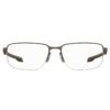Men' Spectacle frame Under Armour UA-5062-G-S05F717 Grey ø 57 mm - Image 2