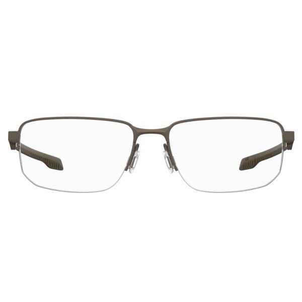 Men' Spectacle frame Under Armour UA-5062-G-S05F717 Grey ø 57 mm - Image 2