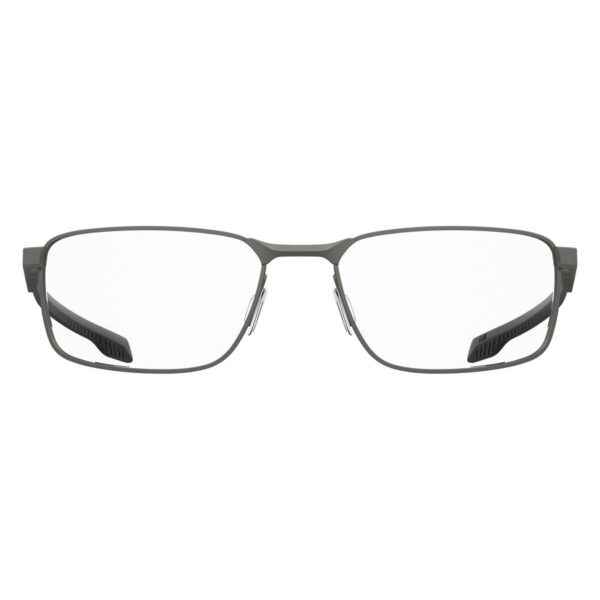 Men' Spectacle frame Under Armour UA-5063-G-5MOF517 Grey Ø 55 mm - Image 2