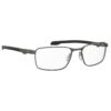 Men' Spectacle frame Under Armour UA-5063-G-5MOF517 Grey Ø 55 mm - Image 3