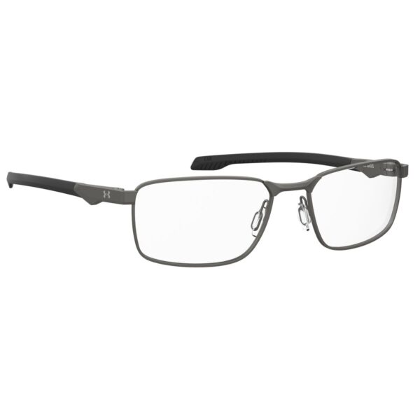 Men' Spectacle frame Under Armour UA-5063-G-5MOF517 Grey Ø 55 mm - Image 3