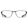 Men' Spectacle frame Under Armour UA-5063-G-D51F517 Black Ø 55 mm - Image 2