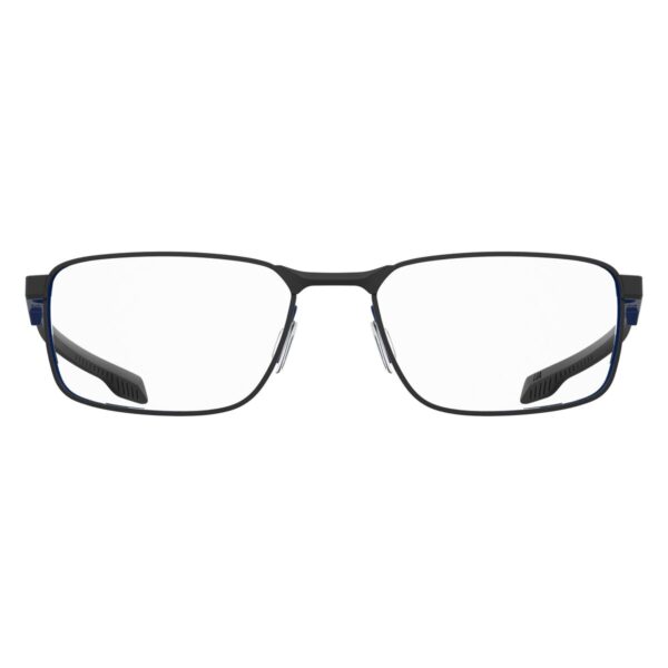 Men' Spectacle frame Under Armour UA-5063-G-D51F517 Black Ø 55 mm - Image 2