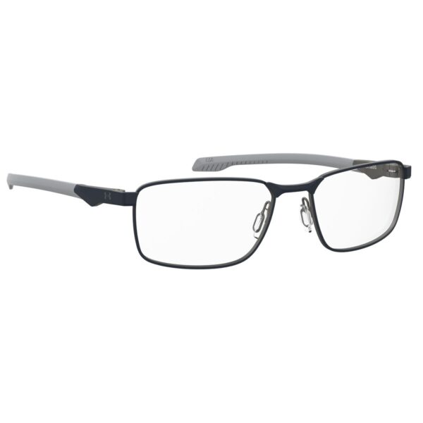 Men' Spectacle frame Under Armour UA-5063-G-PJPF517 Blue Ø 55 mm - Image 3