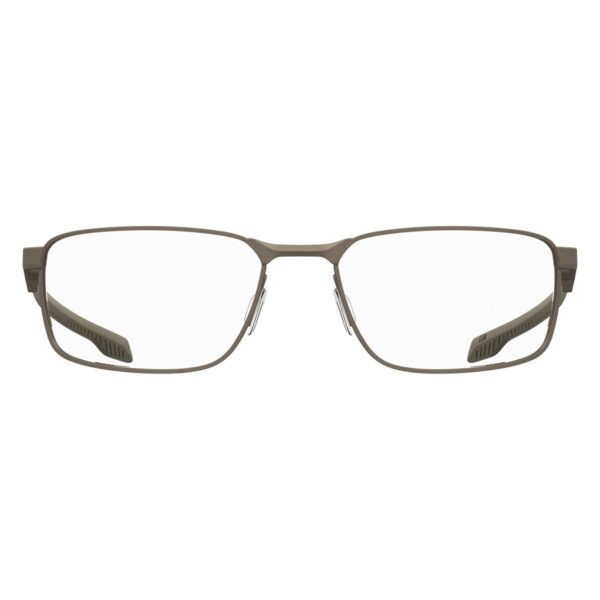 Men' Spectacle frame Under Armour UA-5063-G-S05F517 Grey Ø 55 mm - Image 2