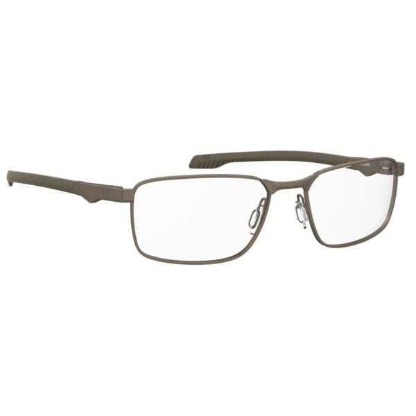 Men' Spectacle frame Under Armour UA-5063-G-S05F517 Grey Ø 55 mm - Image 3