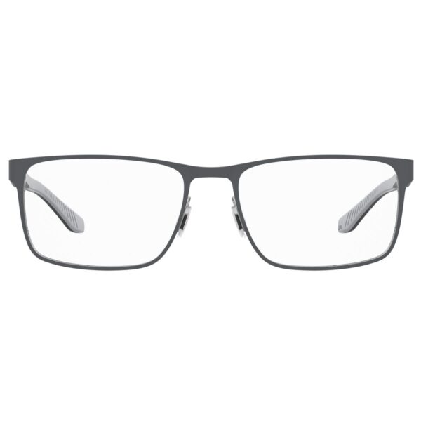 Men' Spectacle frame Under Armour UA-5064-G-05TF818 Grey ø 58 mm - Image 2