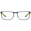 Men' Spectacle frame Under Armour UA-5064-G-1DCF818 Blue ø 58 mm - Image 2