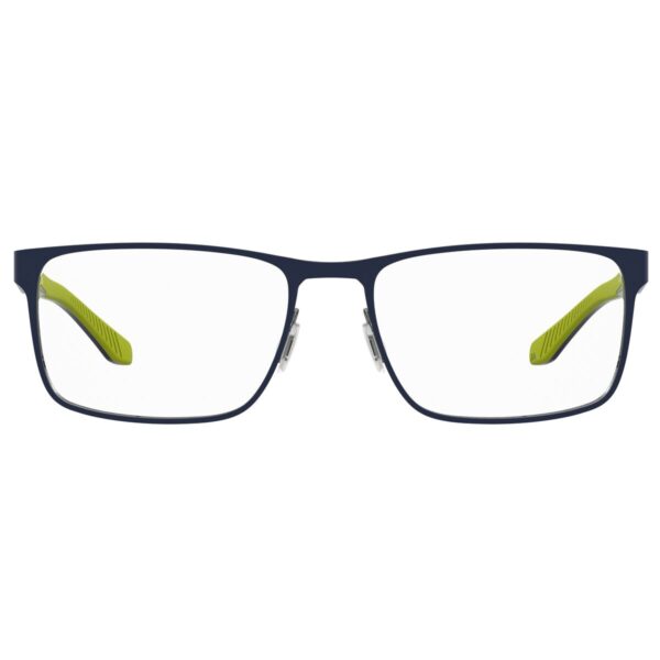 Men' Spectacle frame Under Armour UA-5064-G-1DCF818 Blue ø 58 mm - Image 2