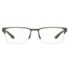 Men' Spectacle frame Under Armour UA-5065-G-SIFF418 Green ø 54 mm - Image 2