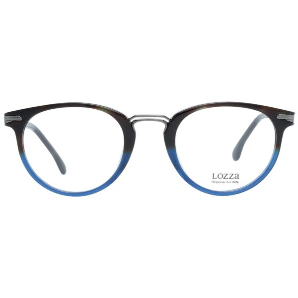 Unisex' Spectacle frame Lozza VL4098 4807TW - Image 2
