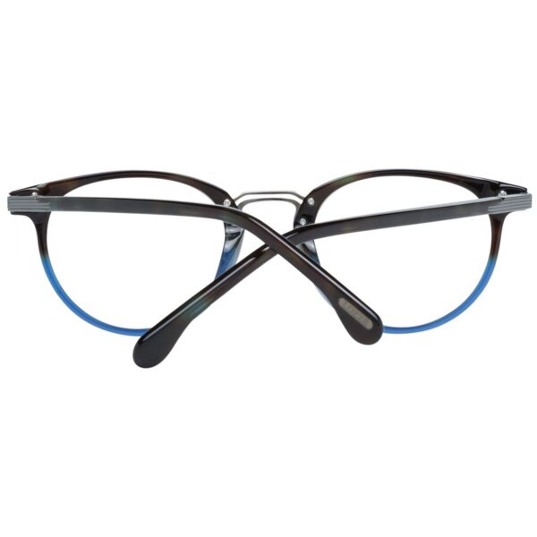 Unisex' Spectacle frame Lozza VL4098 4807TW - Image 3