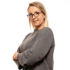 Ladies' Spectacle frame Lozza VL4106 5006DF - Image 4