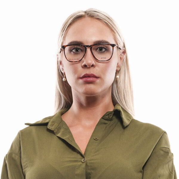 Unisex' Spectacle frame Sting VST066 5209AJ - Image 4