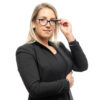 Ladies' Spectacle frame Emilio Pucci EP5099 53005 - Image 4