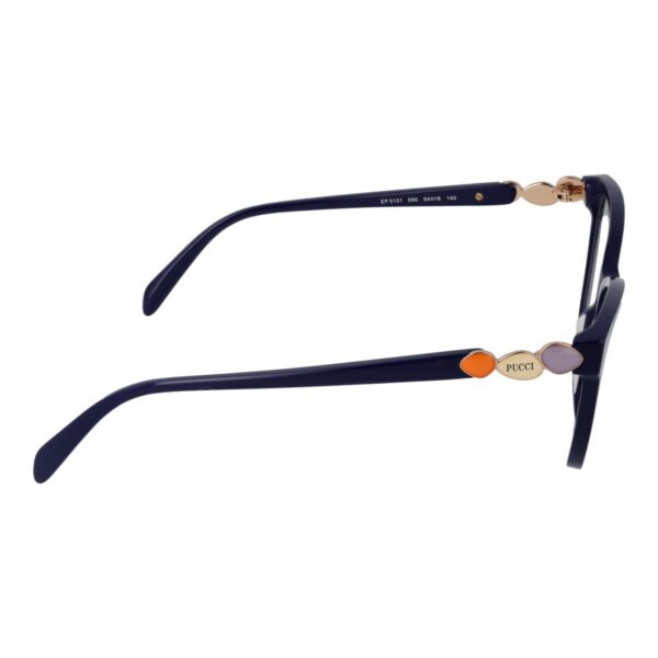 Ladies' Spectacle frame Emilio Pucci EP5151 54090 - Image 5