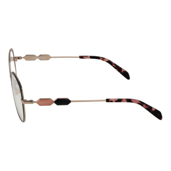 Ladies' Spectacle frame Emilio Pucci EP5187 54005 - Image 4