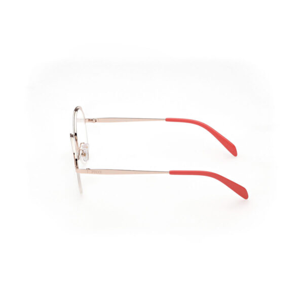 Ladies' Spectacle frame Emilio Pucci EP5189-52028 Ø 52 mm - Image 3