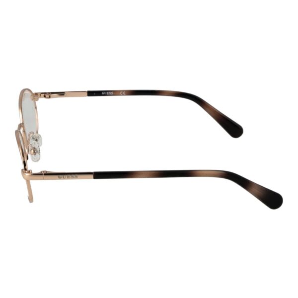 Unisex' Spectacle frame Guess GU8239 55032 - Image 4