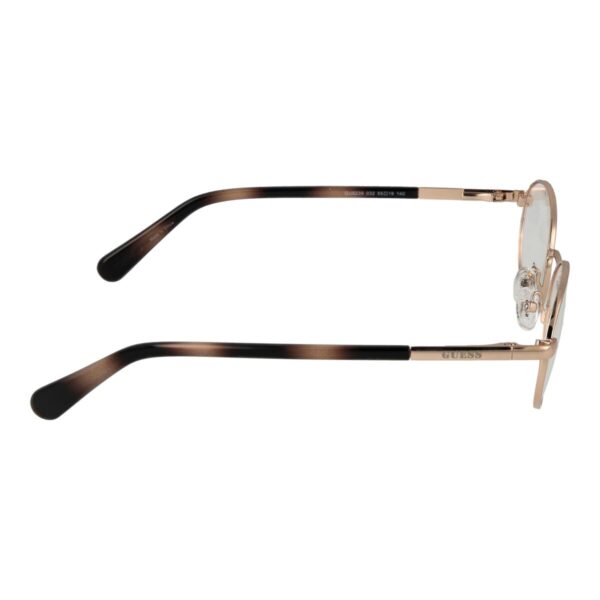 Unisex' Spectacle frame Guess GU8239 55032 - Image 5