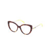 Ladies' Spectacle frame Emilio Pucci EP5190-53052 Ø 53 mm
