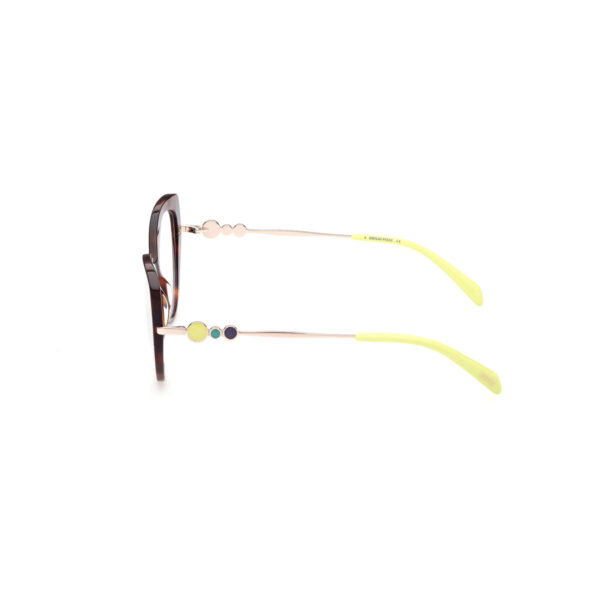 Ladies' Spectacle frame Emilio Pucci EP5190-53052 Ø 53 mm - Image 3