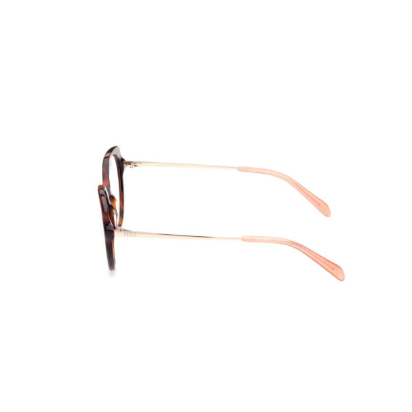 Ladies' Spectacle frame Emilio Pucci EP5193-52052 Ø 52 mm - Image 3