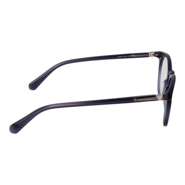 Unisex' Spectacle frame Guess GU5224 48090 - Image 5