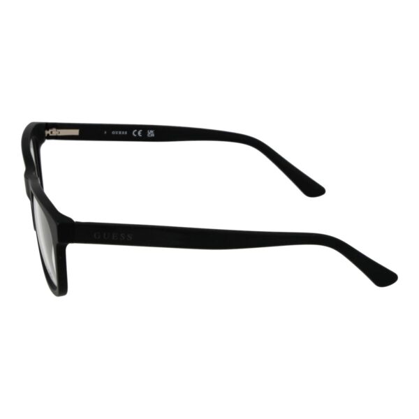 Unisex' Spectacle frame Guess GU8267 51002 - Image 4