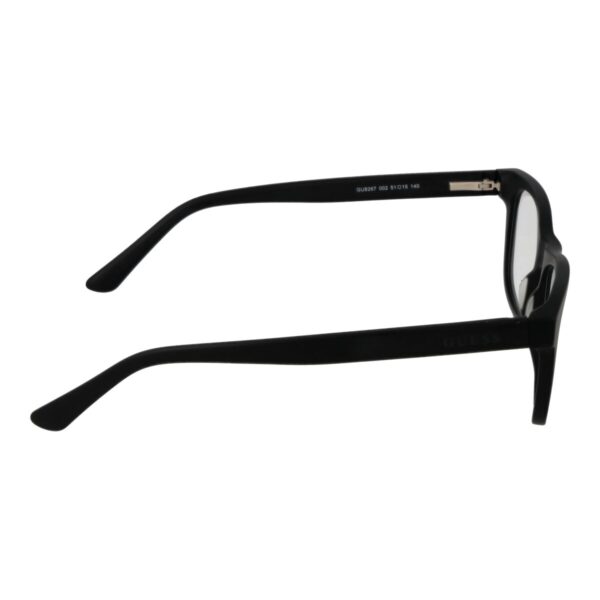 Unisex' Spectacle frame Guess GU8267 51002 - Image 5