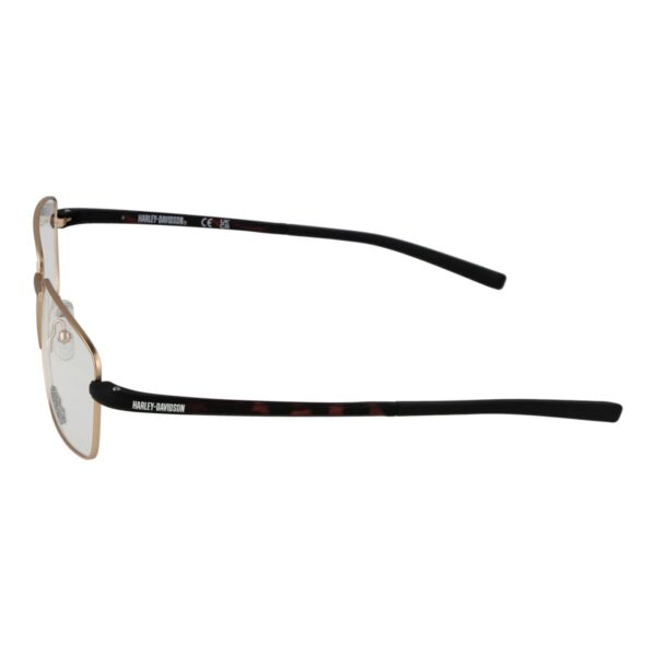 Men' Spectacle frame Harley-Davidson HD00016 59032 - Image 4