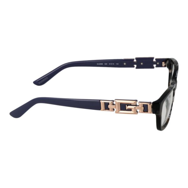 Ladies' Spectacle frame Guess GU2986 51020 - Image 5