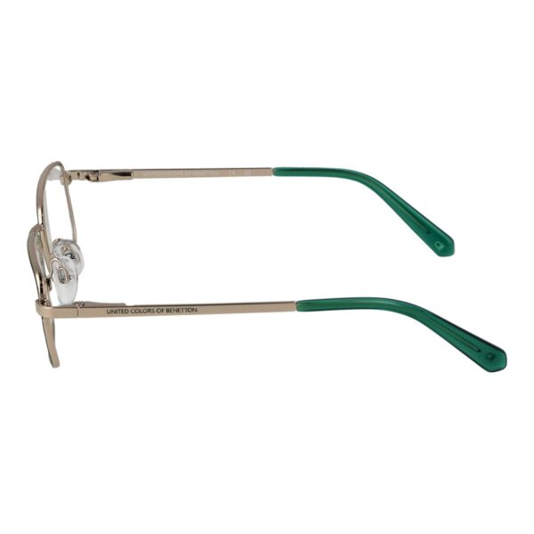 Unisex' Spectacle frame Benetton BEKO40 45550 - Image 4