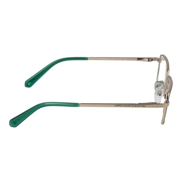 Unisex' Spectacle frame Benetton BEKO40 45550 - Image 5