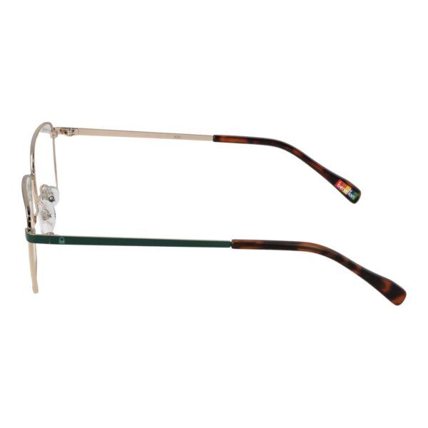 Unisex' Spectacle frame Benetton BEO309 52503 - Image 4