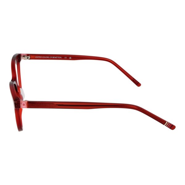 Ladies' Spectacle frame Benetton BEO109 53200 - Image 4