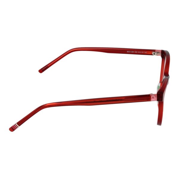 Ladies' Spectacle frame Benetton BEO109 53200 - Image 5