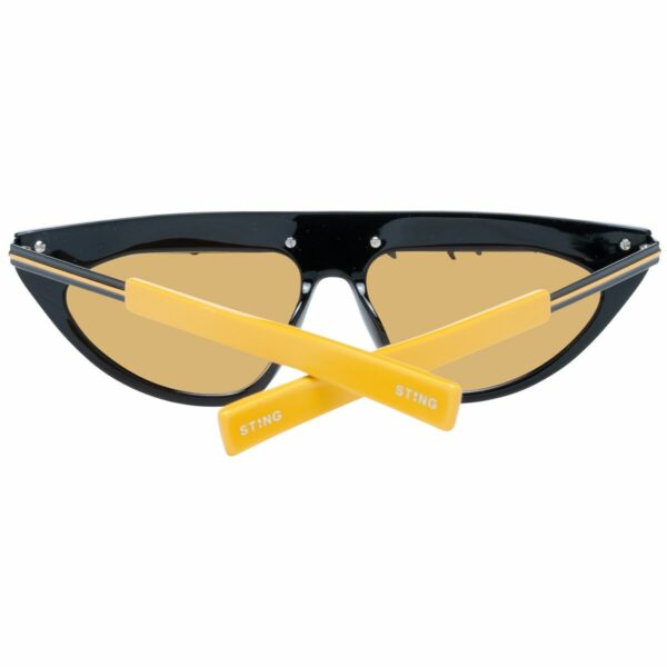 Unisex Sunglasses Sting SST367-56700Y ø 56 mm - Image 5