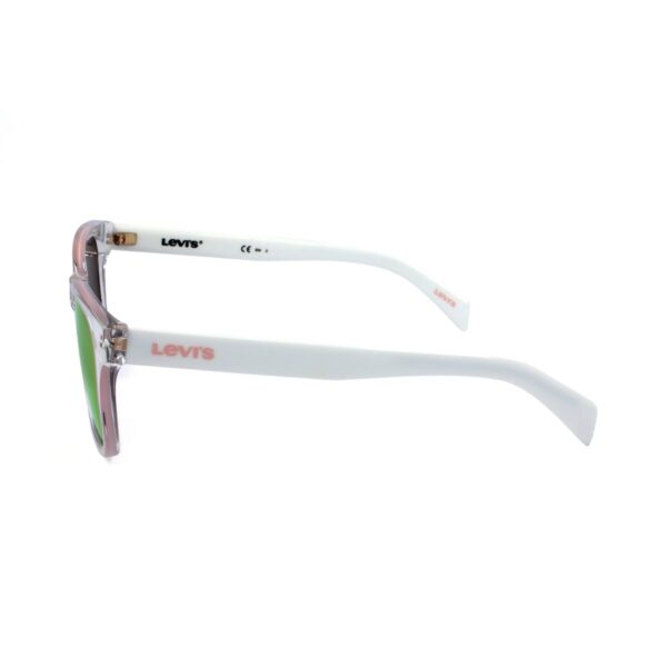 Unisex Sunglasses Levi's LV-1002-S-900 Ø 53 mm - Image 3