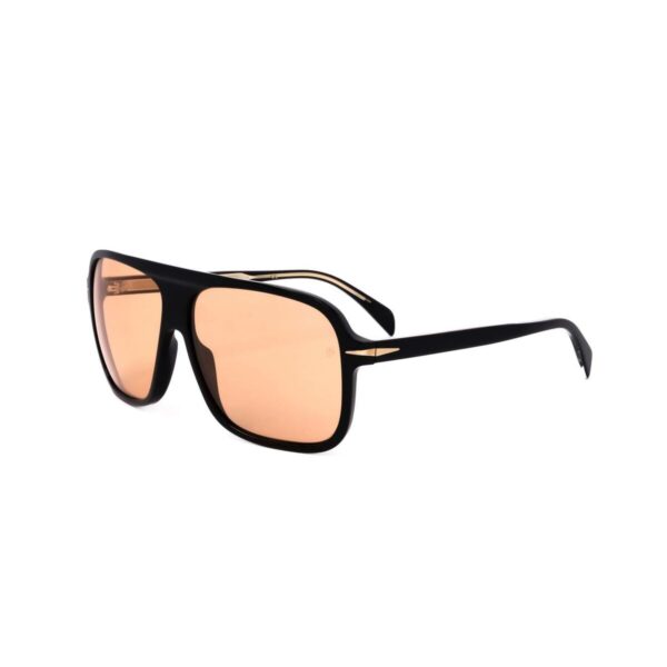 Men's Sunglasses David Beckham S Black ø 60 mm - Image 2