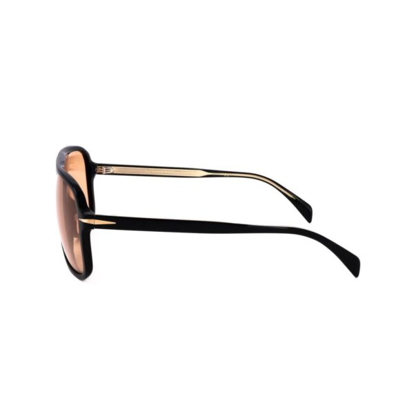 Men's Sunglasses David Beckham S Black ø 60 mm - Image 3