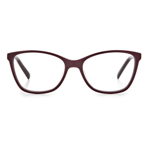 Spectacle frame Missoni MMI-0032-TN-LHF Burgundy Ø 51 mm - Image 2