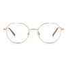 Spectacle frame Missoni MMI-0040-TN-S45E818 Pink Ø 48 mm - Image 2